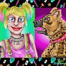 Los Rumiantes  Ein Projekt aus dem Bereich Traditionelle Illustration, Br, ing und Identität, Design von Figuren und Digitale Illustration von Paola Ferranti - 22.09.2021