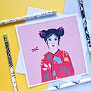 My project in From Illustrations to Merchandise: Market Your Artwork course. Un progetto di Illustrazione tradizionale, Graphic design, Marketing, Illustrazione digitale e Business di Ayelet kasis - 22.09.2021