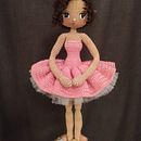 Ballerinas. Amigurumi, e Crochê projeto de Radwa Dawood - 22.09.2021