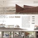 Casa Toro. Un proyecto de Arquitectura de Andrea Linares Sotomayor - 20.09.2021