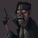 Estudio de personajes. Un projet de Conception de personnages de Sebastian Londoño - 23.09.2021