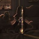 Estudio de personajes. Un projet de Illustration traditionnelle de Sebastian Londoño - 23.09.2021