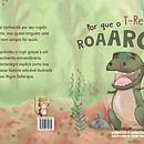 Meu projeto do curso: Criação de histórias para crianças. Un proyecto de Escritura, Stor, telling, Ilustración infantil, Creatividad con niños y Narrativa de Marcelo Montenegro - 23.09.2021