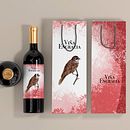 ALBAGONTO. Viña Engracia. Un progetto di Design, Illustrazione tradizionale, Packaging, Product design, Br, ing, Br, identit, Design editoriale, Graphic design, Creatività e Illustrazione digitale di Alba González Torres - 23.09.2021