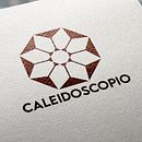 Caleidoscopio Arte Bar. Un progetto di Design di loghi, Design e Graphic design di Franco Gómez - 21.09.1989