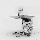 metallic . Design, Ilustrație tradițională și 3D de Athul Raj - 08.22.2021