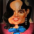 Caricaturas, por  Manuel Expósito. Ilustração tradicional projeto de Manuel Expósito Medina - 23.09.2021
