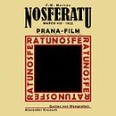 NOSFERATU: Reinterpretación del póster original.. Un proyecto de Animación, Tipografía y Motion Graphics de David López Suárez - 23.09.2021