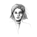 Mi Proyecto del curso: Retrato realista con bolígrafo (The Girl). Un progetto di Illustrazione tradizionale, Disegno, Disegno di ritratti, Disegno realistico e Disegno artistico di andresrogelio - 23.09.2021