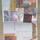 Mi Proyecto del curso:  Bullet journal creativo: planificación y creatividad . Un progetto di Illustrazione tradizionale, Lettering, Disegno, H e lettering di Anahi Robledo - 23.09.2021