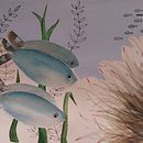 Il mio progetto del corso: Illustrazione di universi marini ad acquerello Ein Projekt aus dem Bereich Traditionelle Illustration, Aquarellmalerei, Naturalistische Illustration und Malerei von Patrizia Chine' - 23.10.2021