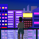 Meu projeto do curso: Ilustração vetorial com efeitos de luz. Ilustração tradicional, Ilustração vetorial, Ilustração digital, e Design digital projeto de deborah_n_oliveira - 24.09.2021