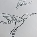 My project in Daily Sketching for Creative Inspiration course. Een project van Traditionele illustratie,  Schetsen,  Creativiteit,  Tekening y Sketchbook van Juan Carlos Uscátegui Mejía - 24.09.2021