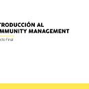 Mi Proyecto del curso: Introducción al community management. Un proyecto de Redes Sociales, Marketing Digital, Marketing de contenidos, Marketing para Facebook y Marketing para Instagram de Ana Sofia Calles - 24.09.2021
