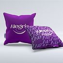 Loja Alegria Presente. Un progetto di Design di loghi, Br, ing, Br e identit di Roberto Silva - 25.09.2021