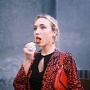 Mi Proyecto del curso: Fotografía de moda y retoque digital. Een project van Fotografie,  Art direction, Lichtontwerp, Fotografische postproductie, Retoucheren van foto's, Modefotografie, Portretfotografie, Studiofotografie, Digitale fotografie, Artistieke fotografie e Interieurfotografie van Ángela Abad - 25.09.2021