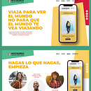 Mi Proyecto del curso: Dirección de arte digital Ein Projekt aus dem Bereich UX / UI, Informationsdesign, Marketing und Webdesign von Fernanda Sánchez - 25.09.2021