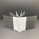 My project in Bookbinding of Your Artwork without Folds course. Un proyecto de Artesanía, Bellas Artes, Encuadernación, DIY y Dirección de arte de julie_macbean - 25.09.2021