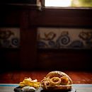 Mi Proyecto del curso: Técnicas de fotografía gastronómica publicitaria  Ein Projekt aus dem Bereich Werbung, Fotografie, Fotoretuschierung, Gastronomiefotografie, Werbefotografie und Interieurfotografie von JJ Morales - 26.09.2021