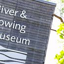 My first industry award - for the River & Rowing Museum. Un proyecto de Diseño, Br, ing e Identidad y Diseño gráfico de Nick Eagleton - 26.09.2021