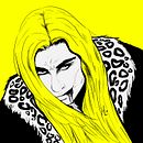 Sketchtember (Free busts OC's). Un projet de Illustration traditionnelle, Direction artistique, Peinture numérique, Conception de personnages , et Dessin de Hevelyn Leão - 26.09.2021