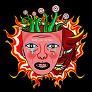 Mi Proyecto del curso: Retratos digitales con estilo propio en Procreate . % Danna Michell Rodriguez Nolasco tarafından hazırlanan Geleneksel illüstras, on, Dijital İllüstras, Ve on projesi - 09.25.2021