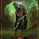 Mi Proyecto del curso: Creación de personajes manga. Projekt z dziedziny Trad, c, jna ilustracja, Projektowanie postaci, Komiks i Manga użytkownika Rodolfo Condé - 26.09.2021