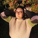 Mi Proyecto del curso: Crochet: crea prendas con una sola aguja. Un progetto di Fashion design, DIY, Uncinetto, Fiber Art e Textile Design di Paola Ramirez - 28.09.2021