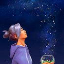 Proyecto final del curso: Retratos digitales de fantasía con Photoshop, por cotycasam_art. Een project van Traditionele illustratie,  Tekening, Digitale illustratie,  Portrettekening, Digitale tekening y  Digitaal schilderij van Abigail Casariego - 20.09.2021