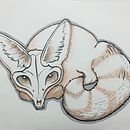 Daily Sketching for Creative Inspiration - Sketchbook . % Jacqueline May tarafından hazırlanan Geleneksel illüstras, on, Eskiz çizimi, Yaratıcılık, Çizim, Ve Eskiz defteri projesi - 09.26.2021