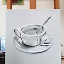 Mon projet du cours : Peinture à l'huile de A à Z . Arte plastice, Pictura și Pictură în ulei de casal_pablo - 09.27.2021