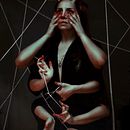 Mi Proyecto del curso: Autorretrato fotográfico artístico. Un proyecto de Fotografía, Fotografía de retrato, Fotografía artística, Autorretrato Fotográfico y Fotografía en interiores de Raquel Casado Gómez - 27.09.2021