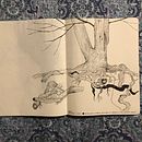 Il mio progetto del corso: Diario di viaggio: illustra la tua realtà. Traditional illustration, Writing, Creativit, Drawing, Sketchbook, and Narrative project by Erika Sanzeni - 09.27.2021