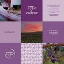 VINOMIO WINE TOURS . % Gabriela Dimaria tarafından hazırlanan Tasarım, Ve Markalaşma ve Kimlik projesi - 09.27.2021