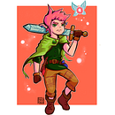 Meu projeto do curso: Desenho de personagens expressivos. Projekt z dziedziny Trad, c, jna ilustracja, Projektowanie postaci, Komiks, R, sunek ołówkiem,  R, sunek, Malowanie akwarelą i Manga użytkownika Luan Marques de Souza - 28.09.2021