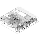 Mi Proyecto del curso: Diseño de interiores para restaurantes Ein Projekt aus dem Bereich Innenarchitektur, Innendesign, Innenarchitektur und Retail Design von Rodrigo Pantoja - 28.09.2021