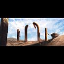 Mi Proyecto del curso: Concept art para videojuegos . % Kevin Urdánigo tarafından hazırlanan Geleneksel illüstras, on, Dijital İllüstras, on, Video O, unları, Konsept Sanatı, O, Ve un Tasarımı projesi - 09.17.2021