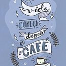 Lettering ✍🏾 . % Anastácia Fernandes tarafından hazırlanan Geleneksel illüstras, Ve on projesi - 09.28.2021