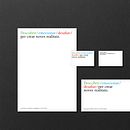 Aurora Duarte, Coaching. Un progetto di Br, ing, Br, identit e Graphic design di Sergi Sala Studio - 28.09.2021