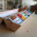 Caja de Té Hexagonal. Een project van Meubelontwerp en -bouw van Hernan Uran - 28.09.2021