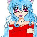 Meu projeto do curso: Técnicas para colorir desenho mangá com marcadores. Projekt z dziedziny Trad, c, jna ilustracja, Komiks, Teoria barw i Manga użytkownika Gabriela Carvalho Fernandes Barboza - 28.09.2021