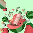 Mi Proyecto del curso: Diseño de sets en 3D para productos. Un projet de Publicité, 3D, Direction artistique, Conception de produits , et Conception 3D de Fátima Muñoz García - 28.09.2021
