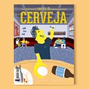Selected covers for Revista da Cerveja (brazilian beer magazine) 2019-2021 Ein Projekt aus dem Bereich Traditionelle Illustration, Verlagsdesign und Digitale Illustration von Iuri Lang Meira - 29.09.2021