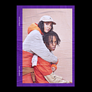 Hypebeast Poster Exploration. Un proyecto de Diseño, Diseño Web y Diseño de carteles de Andrea Jelic - 29.09.2021