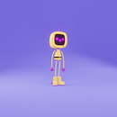 Mi Proyecto del curso: Introducción al diseño y modelado 3D con Blender. Un progetto di Motion graphics, Character design, Product design e Modellazione 3D di jhonanibal576 - 24.09.2021
