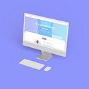 Mi propia página web, Diseñador Gráfico (miguelprietodesign.es). Een project van Webdesign,  Webdevelopment,  Reclame y  Ontwerp van Miguel Prieto García - 29.09.2021