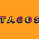 TACOS. Un progetto di Tipografia di Blanca van Megen - 29.09.2021
