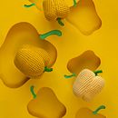 DINETTE. Un proyecto de Crochet de Laetitia Dalbies - 29.09.2021