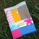 Mi Proyecto del curso: Introducción al patchwork contemporáneo. Een project van  Modeontwerp, Naaiwerk y DIY van Dinarda Garcés Rivera - 30.09.2021