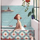 Dorotea . Traditional illustration project by Gisela Navarro - 09.30.2021